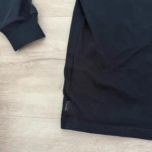 The Nike Tee Black Long Sleeve thumbnail 9