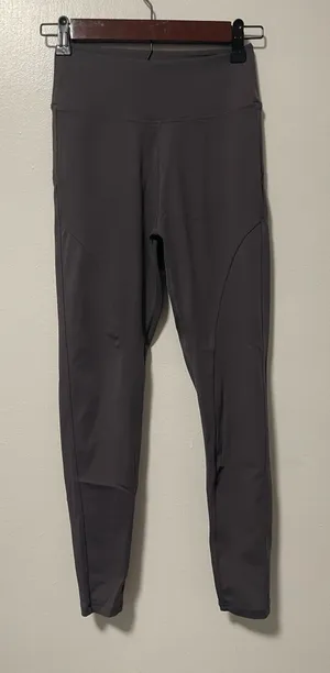 Lululemon Grey Leggings thumbnail 1