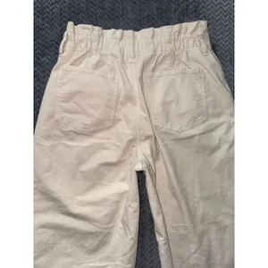 American Eagle Women's Real Good Stretch‎ Baggy Corduroy Cargo Pants Size 8 thumbnail 6