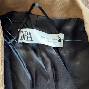 Zara Olive Blazer thumbnail 3