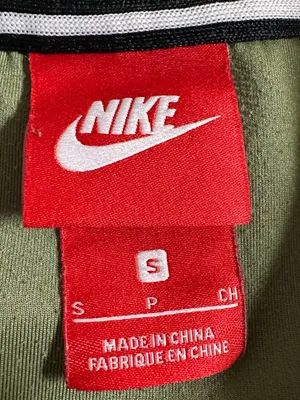 Nike Crop Top thumbnail 5