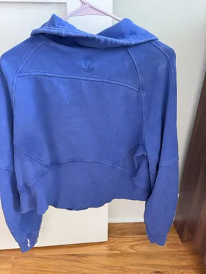Lululemon Scuba Oversized Half-Zip thumbnail 2