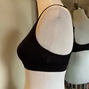 Calvin Klein Small Black Bralette thumbnail 2