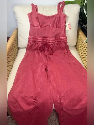 NWT Free People Movement Inbound Onesie Size XS thumbnail 3