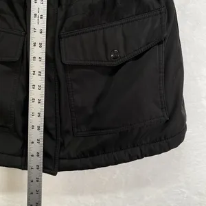 S13/NYC Winter Coat Womens Small puffer parka Faux Fur Hood lining‎ penny lane thumbnail 9