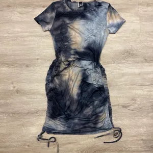 Windsor Dress Mini Bodycon black Tie-Dye S thumbnail 5