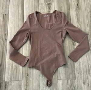Brown Bodysuit thumbnail 1