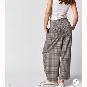 Free People Turning Point Trousers in size 12 thumbnail 4