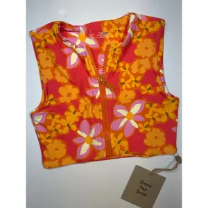 Stone‎ Fox Swim Size S Mase bikini Top Lei Lei Resort Cruise Beach thumbnail 4