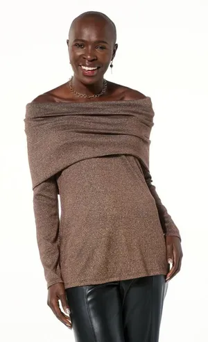 Elegant Brown Off thumbnail 1