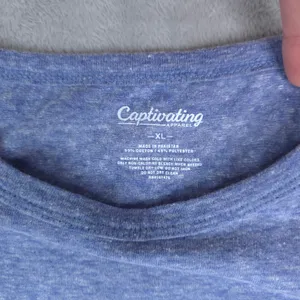 Captivating Apparel Kentucky Wildcats Shirt Women XL Blue Long Sleeve NCAA thumbnail 4