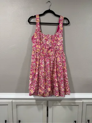 Free People Band of the Free Dress thumbnail 2