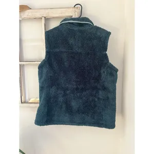 The North Face Vest Women's Campshire Vest Foundation XL Ponderosa‎ Green thumbnail 2