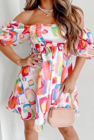 Nana Macs Baby Doll Dress thumbnail 3