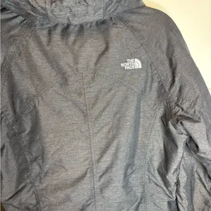 The North Face Gray Jacket Size Medium thumbnail 8