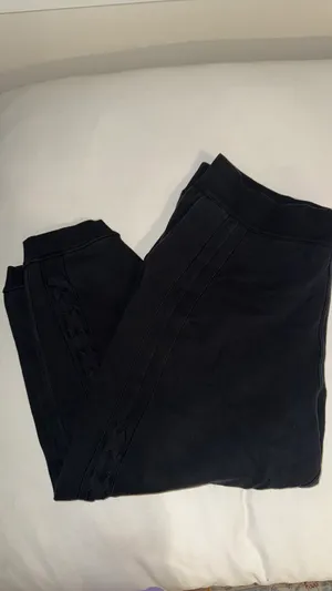 Lululemon Braided Detail High-Rise Joggers Black thumbnail 5