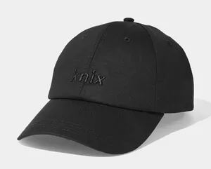 Knix Athletic Baseball Cap Black thumbnail 1