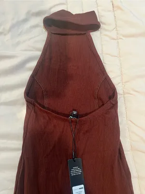 Ribbed Halter thumbnail 6
