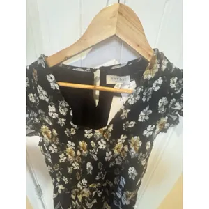 BALTIC Born Hayden Los Angeles Floral Dress Size M thumbnail 5