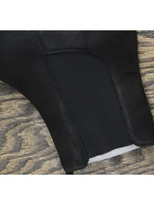 NEW Journee Collection Womens Faux Suede Chelsea Boots Black 8M thumbnail 9