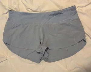 Lululemon Speed Up Low-Rise Shorts 2.5" thumbnail 1