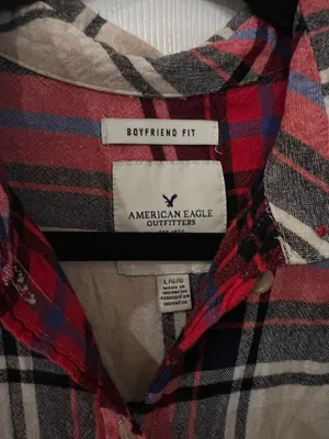 Abercrombie & Fitch Flannel thumbnail 2