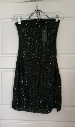 Motel Rocks Dress thumbnail 1