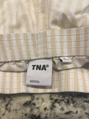 TNA Aritzia Boxer Shorts thumbnail 5