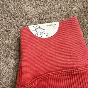 Offline By Aerie Big Chill Hi-Rise Seamless Leggings‎ NWT Size XS thumbnail 4