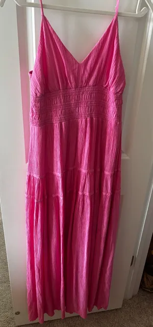 Blu Pepper boutique maxi dress thumbnail 1
