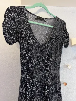 Urban Outfitters Polka Dot Jumper thumbnail 2