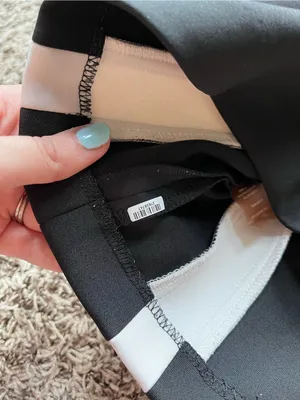Calvin Klein Colorblock Dress thumbnail 4