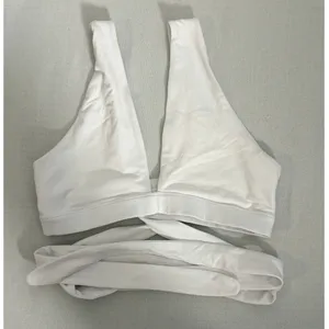 Alo Yoga Alosoft Switch it Up Bra Tank Top size medium thumbnail 3