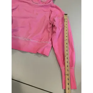 Joy Lab Hoodie Small Pink Travel Active Athleisure Yoga Cotton Minimal Lounge thumbnail 6