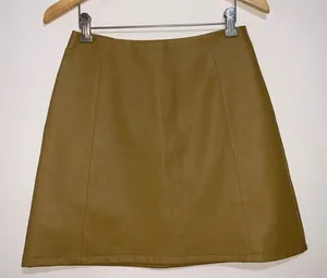Primark Faux leather skirt thumbnail 1