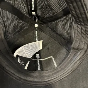 The North Face Black Classic Hat thumbnail 6