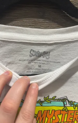 Scooby Doo Creepin’ it Real T-shirt thumbnail 2