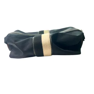 RARE Y2K 2000's Vintage Coach Hampton Travel Toiletry Kit (#5060) Makeup Bag thumbnail 5