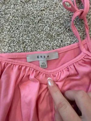 Pink tank thumbnail 3