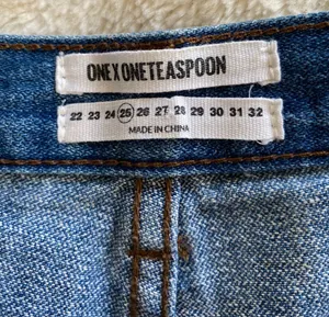 One Teaspoon Denim Shorts thumbnail 3