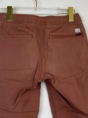 Vuori Ripstop Climber Utility Pants Women’s Outdoor Terracotta Rust Cargo XS thumbnail 6