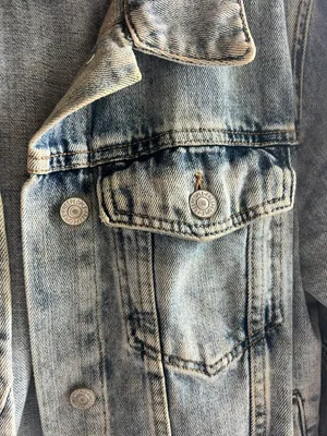 Free People Denim Jacket thumbnail 3