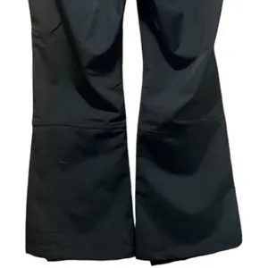 Free Country‎ NWOT Women's Softshell Black Snow Pants Size Large thumbnail 8