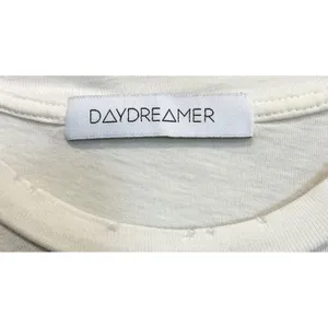 Daydreamer Rolling Stones 89 Weekend Tee Vintage White Graphic T-Shirt Small thumbnail 5