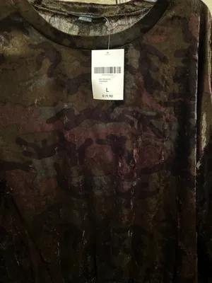 Forever 21 Top thumbnail 2