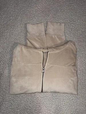 Vuori Haven Half Zip Crop Hoodie thumbnail 2