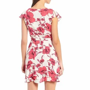Free‎ People French Quarter Mini Dress Size S thumbnail 2