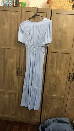 Muse Dress Blue Size XS thumbnail 3