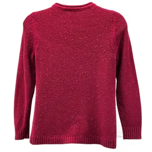 LL Bean Roll Neck Sweater Large‎ Pink thumbnail 2