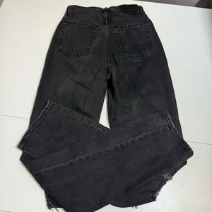 Abercrombie & Fitch 90’s straight ultra high rise jeans size 25L thumbnail 4